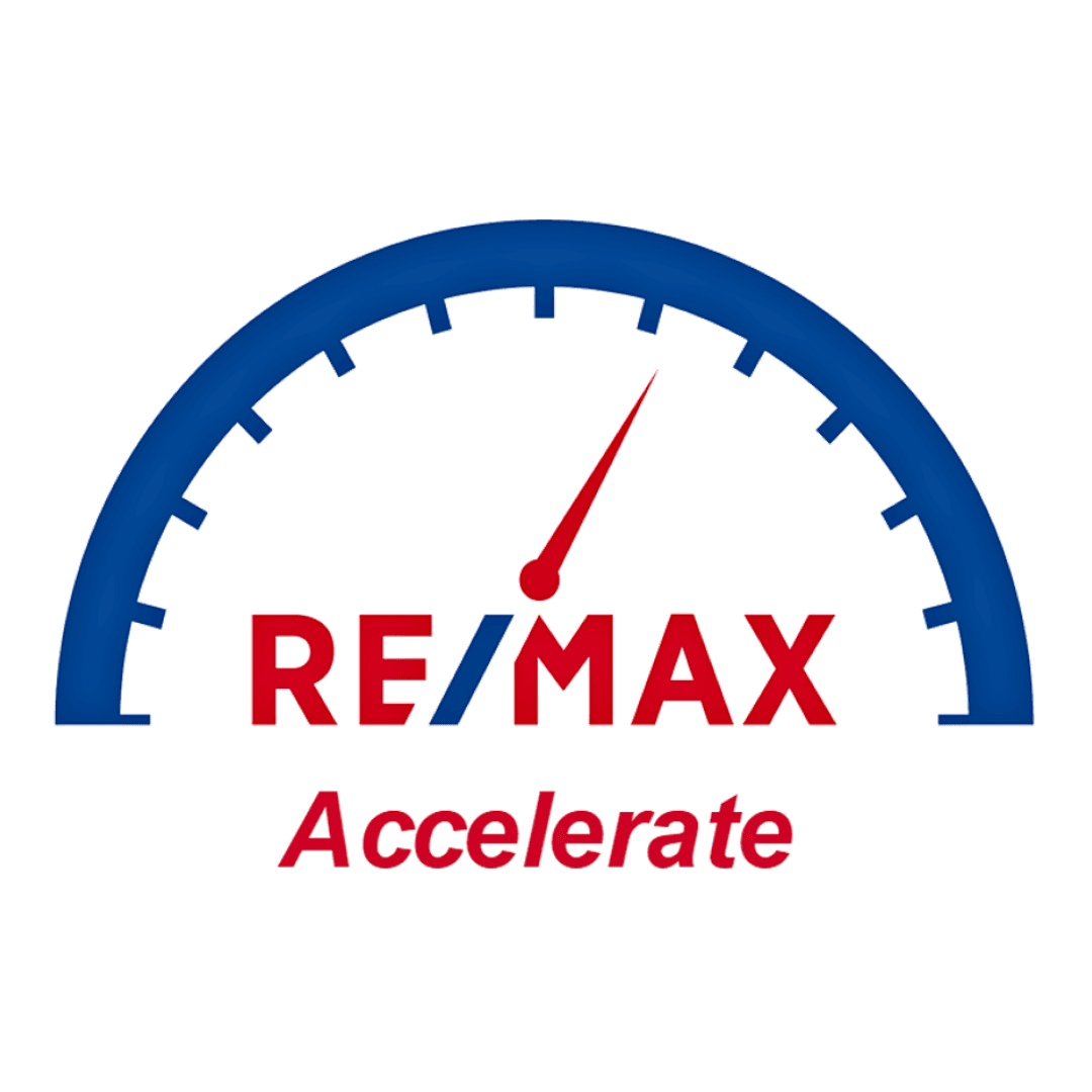 Logo RE/MAX Accelerate